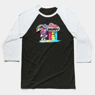 Gay & Grumpy 2 Baseball T-Shirt